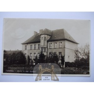 Sulechów, Zulllichau, Dom pod Słońcem, 1939