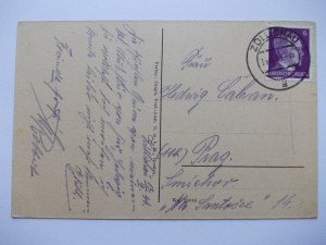Sulechow, Zulllichau, Krosno gate, 1944