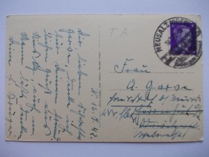 New Salt, Neusalz, Bruderhaus, 1942