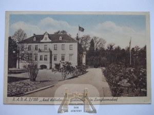 Urzuty near Kozuchow, RAD camp, 1932