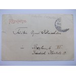 Sokołów k. Kożuchów, gospoda, 1905