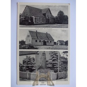 Bagno k. Sława, Wschowa, gospoda, 1940