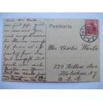 Szprotawa, Sprottau, ulica, Wilhelma, 1914