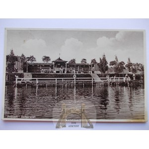 Przytoczna k. Międzyrzecz, basen,ok. 1940