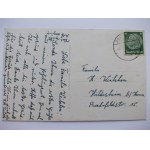 Przytoczna k. Międzyrzecz, basen,ok. 1940