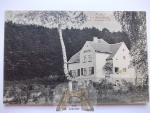 Torzym, Strenberg, villa Melite, 1914