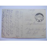 Cybinka k. Słubice, 10 widoków, 1917