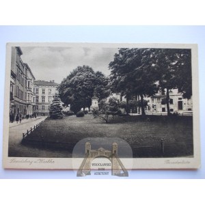 Gorzów Wielkopolski, Landsberg, Paradeplatz, 1933
