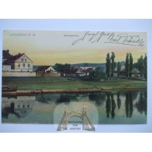 Gorzów Wielkopolski, Landsberg, nad Wartą, 1902