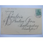 Gorzów Wielkopolski, Landsberg, nad Wartą, 1902