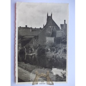 Dobiegniew, Woldenberg, nad rzeką, 1943