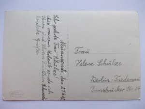 Drezdenko, Driesen, lake, 1942