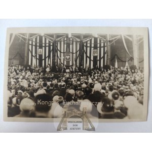 Poznań, I Kongres Eucharystyczny 1929
