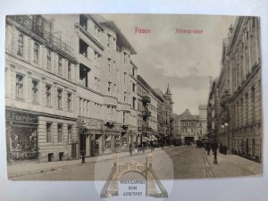 Poznan, Ritterstrasse 1914