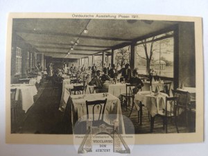 Poznan, East German Exhibition, restoration 1911