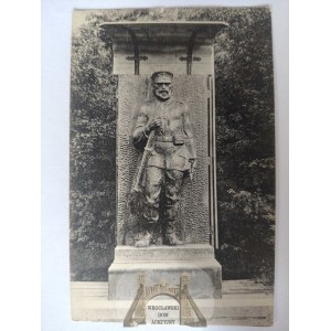 Poznań, pomnik żołnierza 1915