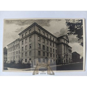 Poznań, Gmach Izby Skarbowej ok. 1930