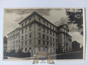 Poznan, Treasury Chamber Building circa 1930.