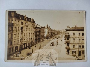 Poznan, Glogauerstrasse ca. 1940