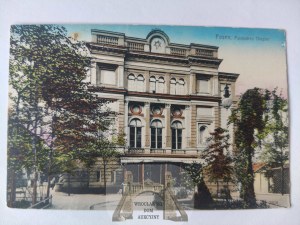 Poznan, Polish Theatre 1914