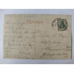 Poznań, Jezioro Góreckie, leśniczówka 1905