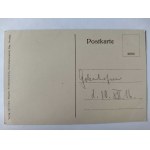 Golęczewo k. Poznań, 6 widoków, kościół, restauracja 1916