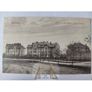 Września, Wreschen, Wilhelmstrasse 1911