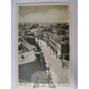 Września, Wreschen, Rigasche Strasse 1942
