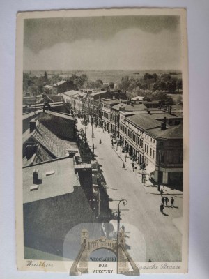 Wreschen, Wreschen, Rigasche Strasse 1942