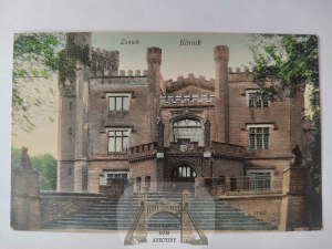 Kórnik, castle 1911