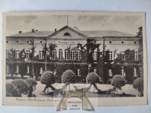 Koscian, Kosten, court circa 1940.