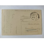 Schonrode k. Wyrzysk restauracja 1917