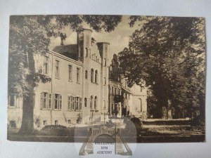 Margonin, palace ca. 1910