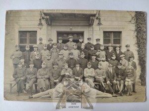 Margonin, School for State Foresters, various uniforms 1920s
