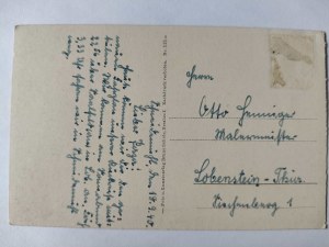 Saw, Schneidemuhl, panorama 1940