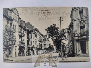 Saw, Schneidemuhl, Brimbergerstrasse 1917
