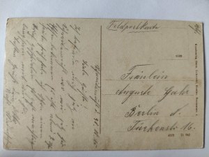Saw, Schneidemuhl, Grosse Kirchenstrasse 1915