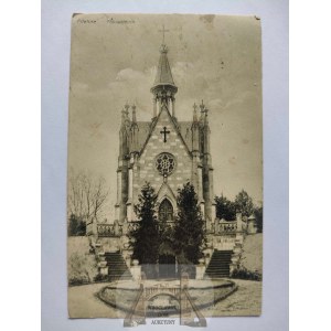 Wieleń, Filehne, mauzoleum 1909