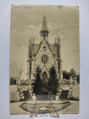 Wieleń, Filehne, mausoleum 1909