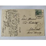 Wieleń, Filehne, mauzoleum 1909
