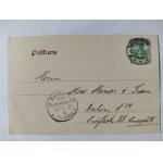 Jastrowie, Jastrow, ulica, Topferstrasse 1903