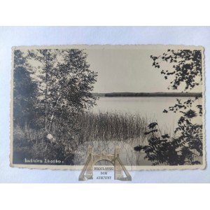 Kuźnica Zbąska k. Zbąszyń, Nowy Tomyśl, Wolsztyn, jezioro 1939