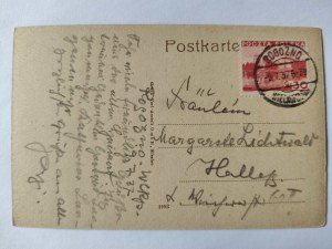 Rogozno, Rogasen, school, Posenerstrasse ca. 1915