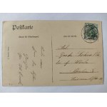 Gniezno, Gnesen, Katedra 1908