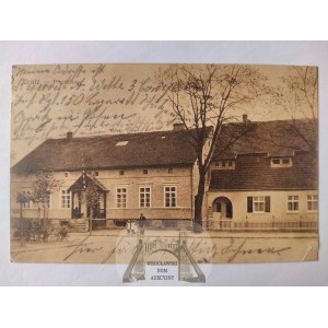 Grodzisk Wielkopolski, Gratz, dom parafialny 1915