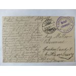 Grodzisk Wielkopolski, Gratz, dom parafialny 1915