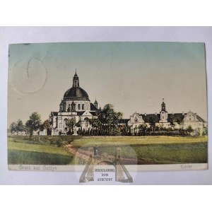 Gostyń, klasztor 1910