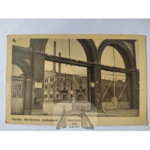 Środa Wielkopolska, cukrownia ok. 1940
