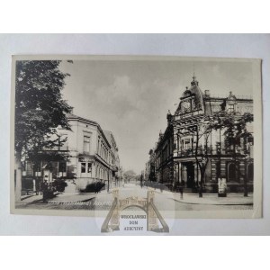 Leszno, Lissa, Adolf Hitlerstrasse 1940