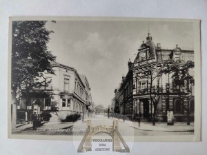 Leszno, Lissa, Adolf Hitlerstrasse 1940